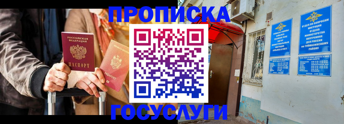 прописка гарантия в Бавлах